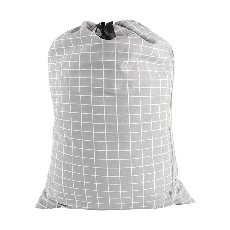 SWISSELITE Laundry Bag with Handle and Drawstring, Large Heavy Duty Laundry Bag, 28 x 40 Inches Travel Dirty Clothes Bag for Laundromat and Household - Image 1